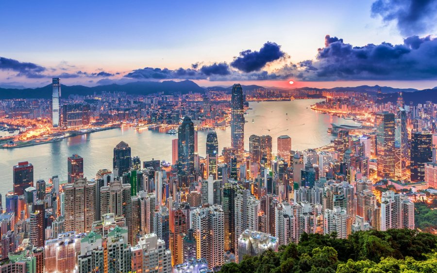 Hong Kongu qyteti më i vizituar në botë për vitin 2019
