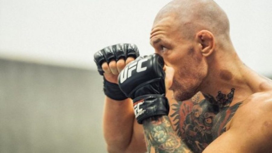 McGregor konfirmon rikthimin në UFC me një postim në rrjetet sociale