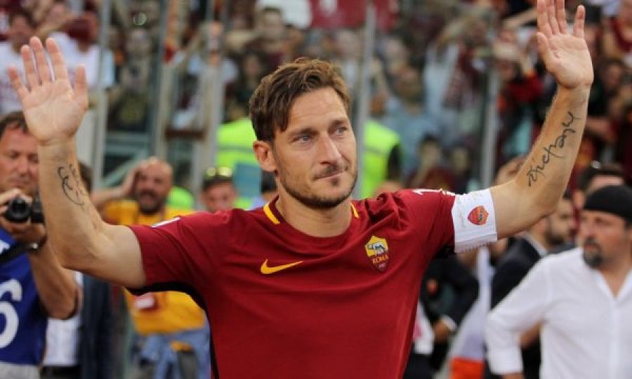 Totti: Koronavirusi nuk është lojë