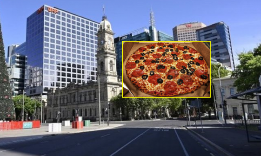 Izolohet rajoni i Australisë Jugore, shkak gënjeshtra e një punëtori të picerisë