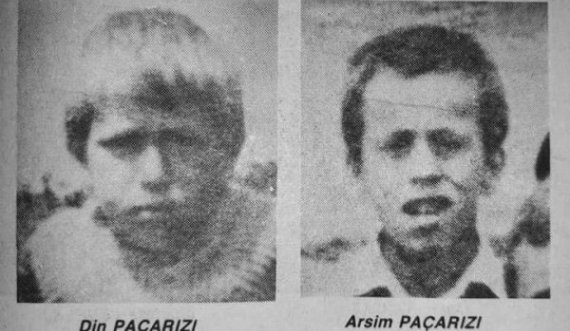 Përkujtohet vrasja e dy fëmijëve në Dragobil të Malishevës