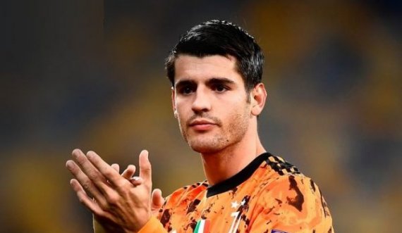 Morata: Kritikët po presin momentin për t’iu hedhur përsipër