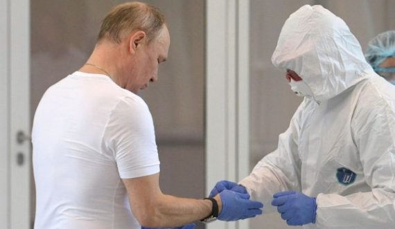 Analisti rus: Putini ka vuajtur nga kanceri, këtë vit është bërë operacion