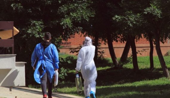 Raporti 24 orësh: 19 vdekje nga COVID, numri më i lartë që nga fillimi i pandemisë