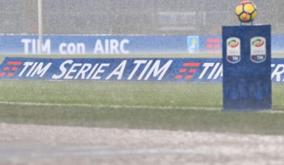 Crotone-Lazio rrezikon të shtyhet për shkak motit të keq