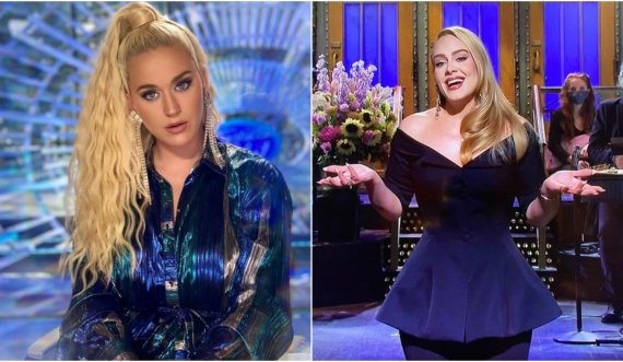 “Adele, a je ti?”- Katy Perry ngatërrohet nga fansat me këngëtaren e famshme për këtë arsye
