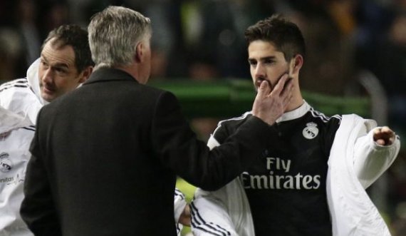 Isco dhe Khedira në Everton, Ancelotti ia hap derën: “Ata janë fantastik…”