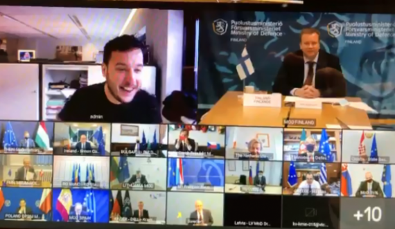Gazetari holandez ia del të futet në video-konferencën konfidenciale të Borrellit me ministrat e BE-së