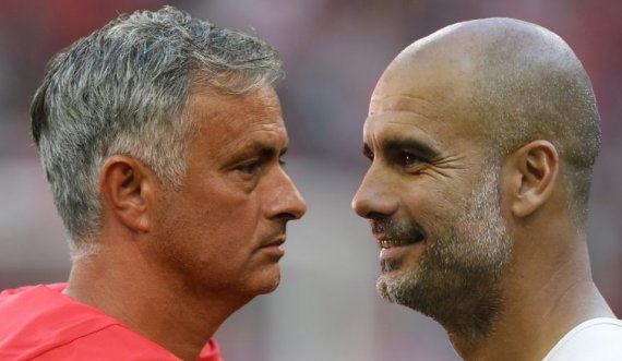 Thumbon ashpër Guardiola: Ndoshta Mourinho është doktor