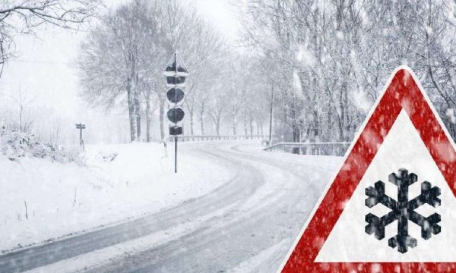 Temperatura deri në minus 5 gradë, parashikimi i motit për këtë të martë