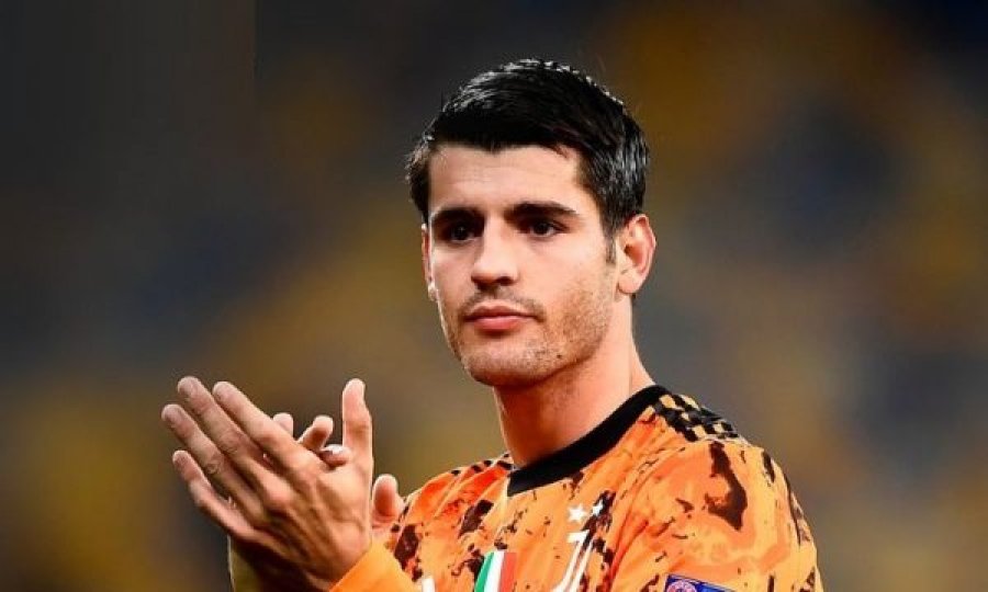 Morata: Kritikët po presin momentin për t’iu hedhur përsipër