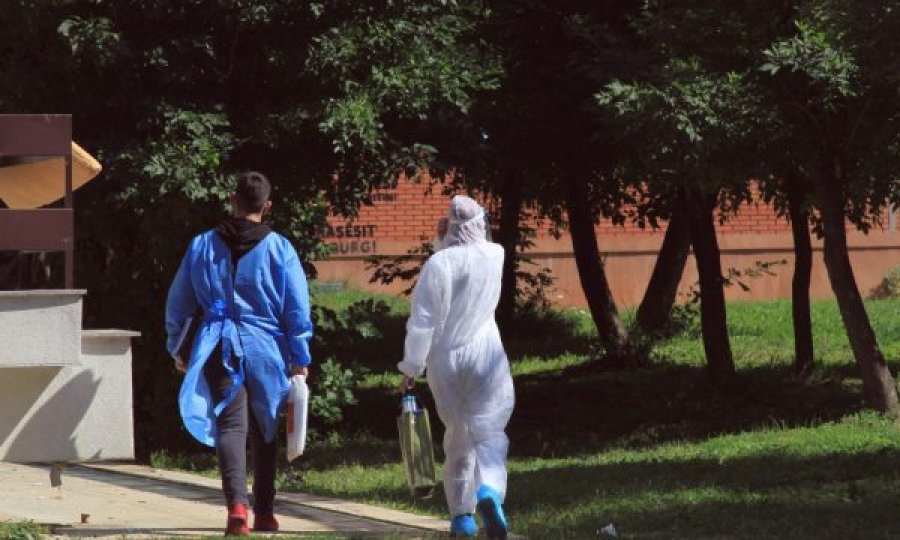 Raporti 24 orësh: 19 vdekje nga COVID, numri më i lartë që nga fillimi i pandemisë