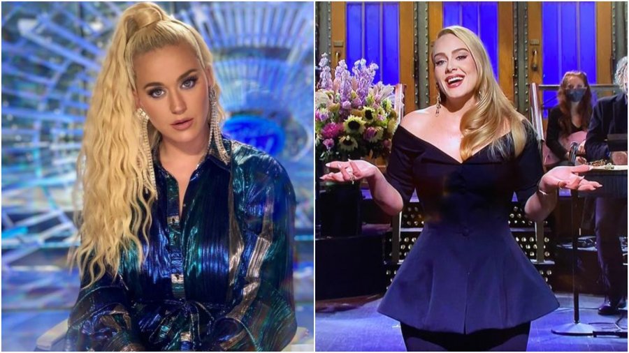 “Adele, a je ti?”- Katy Perry ngatërrohet nga fansat me këngëtaren e famshme për këtë arsye