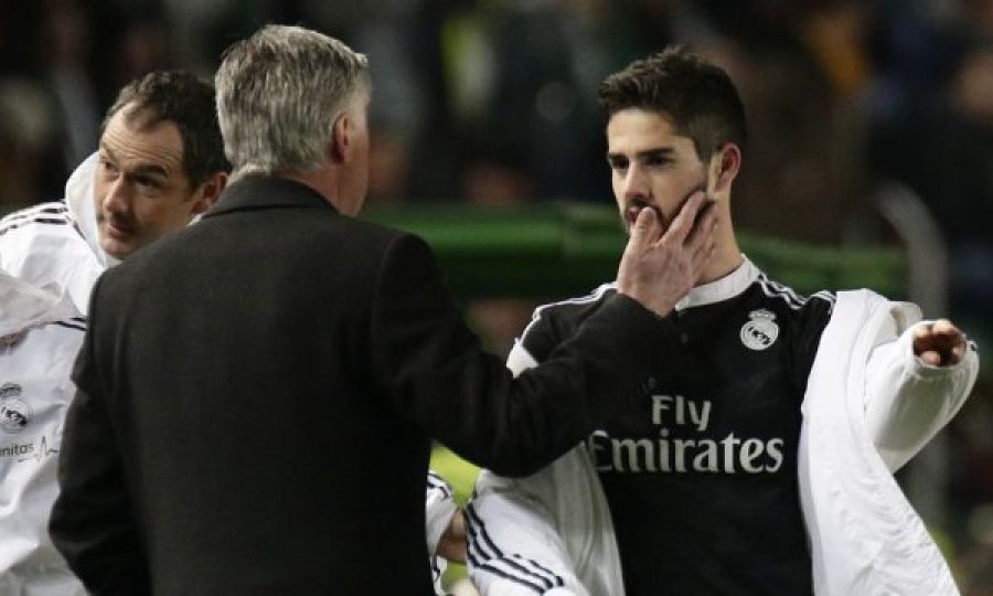 Isco dhe Khedira në Everton, Ancelotti ia hap derën: “Ata janë fantastik…”