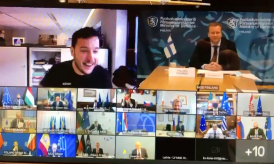 Gazetari holandez ia del të futet në video-konferencën konfidenciale të Borrellit me ministrat e BE-së