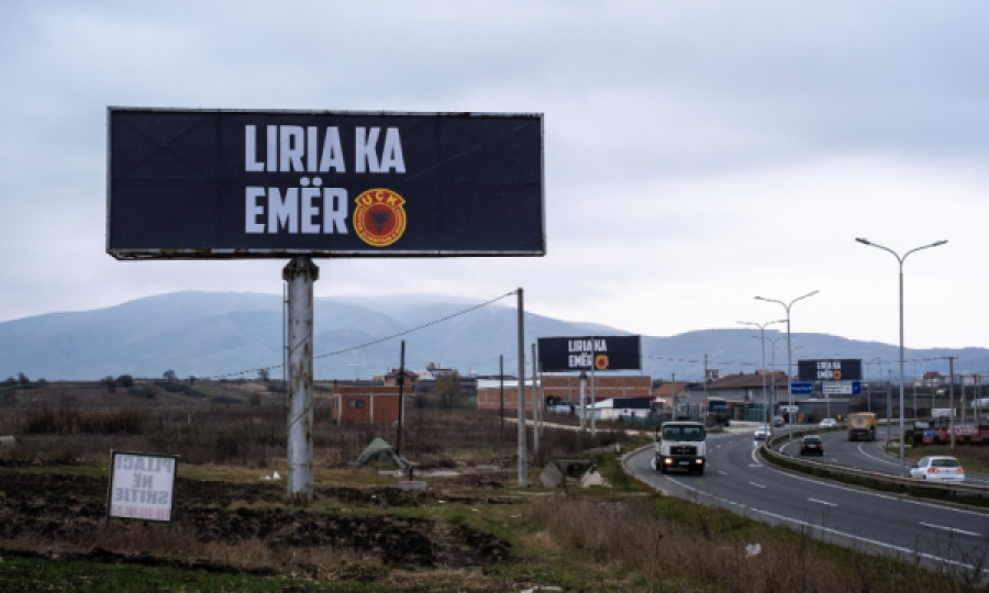 Gazetarit zviceran i bën përshtypje fushata “Liria ka emër”, publikon një foto nga Fushë Kosova
