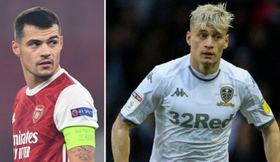  Leeds – Arsenal, derbi i shqiptarëve – Alioski kundër Xhakës 