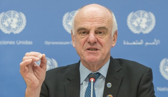 David Nabarro parashikon se do të ketë valë të tretë të pandemisë në Evropë në vitin 2021 