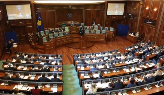 Degradimi i gjuhës dhe i kulturës së komunikimit në Parlamentin e Kosovës është për çdo kritikë!