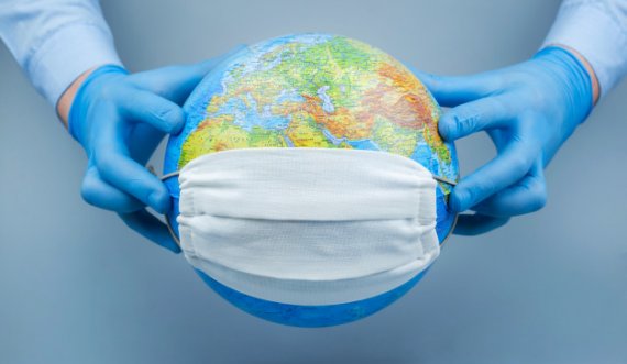 58 milionë e 587 mijë e 582 persona të infektuar me koronavirus në botë