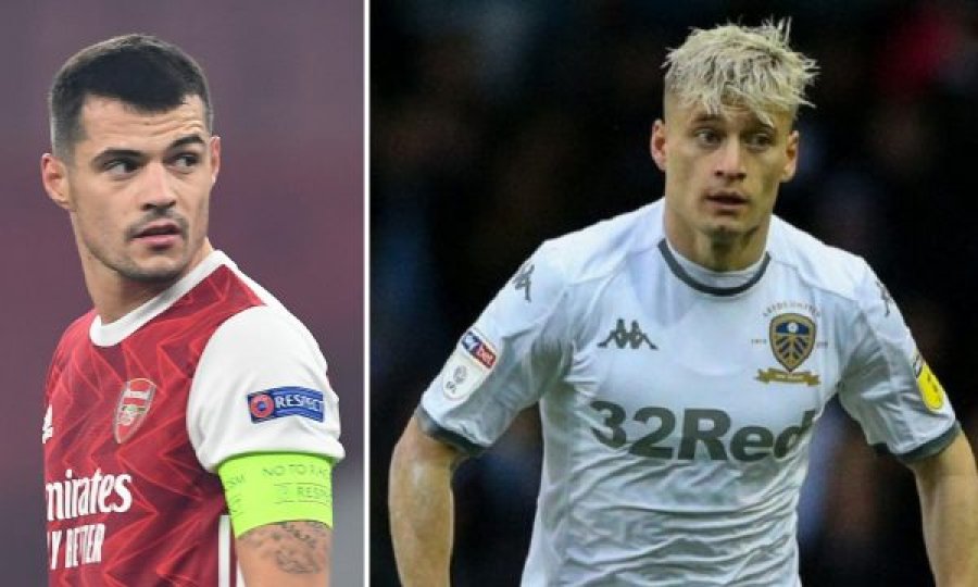  Leeds – Arsenal, derbi i shqiptarëve – Alioski kundër Xhakës 
