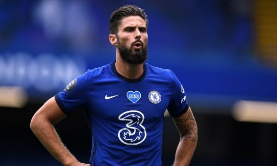  Giroud vendos përfundimisht për të ardhmen 