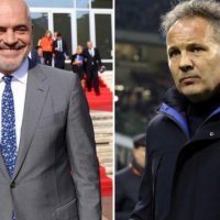 Masazhi me plot elozhe i Edi Ramës dërguar Sinisa Mihajloviçit