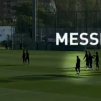 Kështu nuk e keni parë kurrë Leo Messin, po vuan në Barcelonë