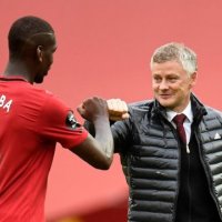 Solskjaer jep lajmin e mirë për Paul Pogbën