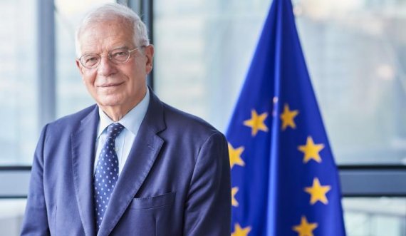 Josep Borrell: Kishte propozim për shkëmbim territoresh mes Kosovës dhe Serbisë