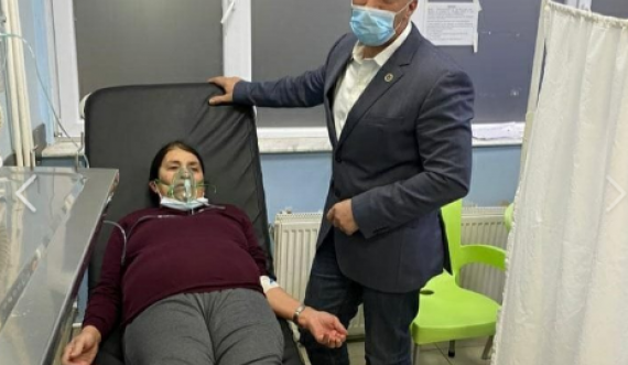 Nëna e Ramush Haradinaj shtrihet në spital, i nënshtrohet një intervenimi