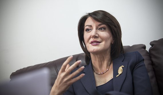 Atifete Jahjaga: Sot vdiq ikona e muzikës sonë, veprat e tij do të kujtohen përgjithmonë