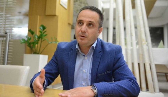 Deputeti i LVV-së: Driton Selmanaj e ka vendin në Beograd 
