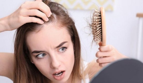 Shtoni këto 3 erëza në përditshmërinë tuaj dhe do të shpëtoni nga rënia e flokëve