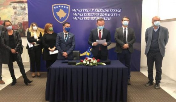 Kosova furnizohet me pajisje mjekësore për menaxhimin e koronavirusit