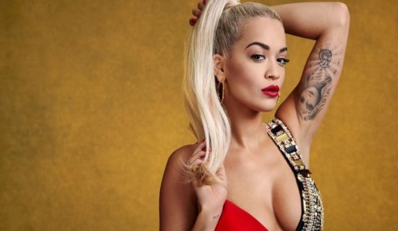 Rita Ora vjen me këngë të re në fund të Janarit