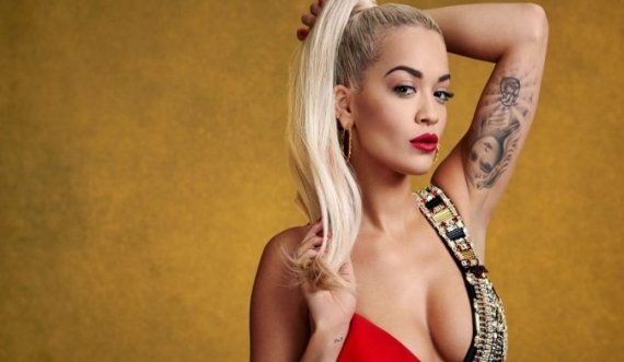 Rita Ora i ofroi restorantit 5 mijë paund për të festuar 30-vjetorin