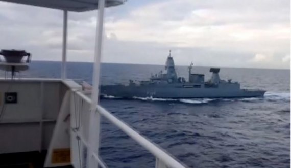 Turqia ndalon kontrollin e ushtarëve gjermanë në anijen e dyshimtë