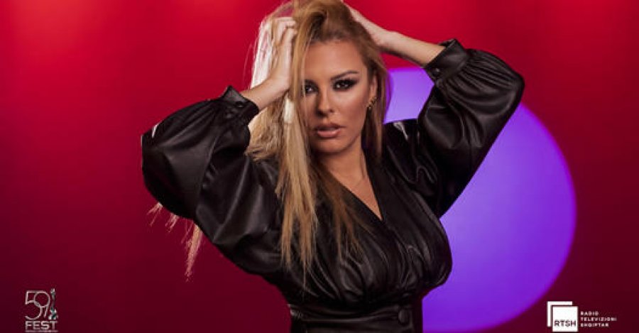 Anxhela Peristeri me “Karma”  do të përfaqësojë Shqipërinë në Eurovision 2021