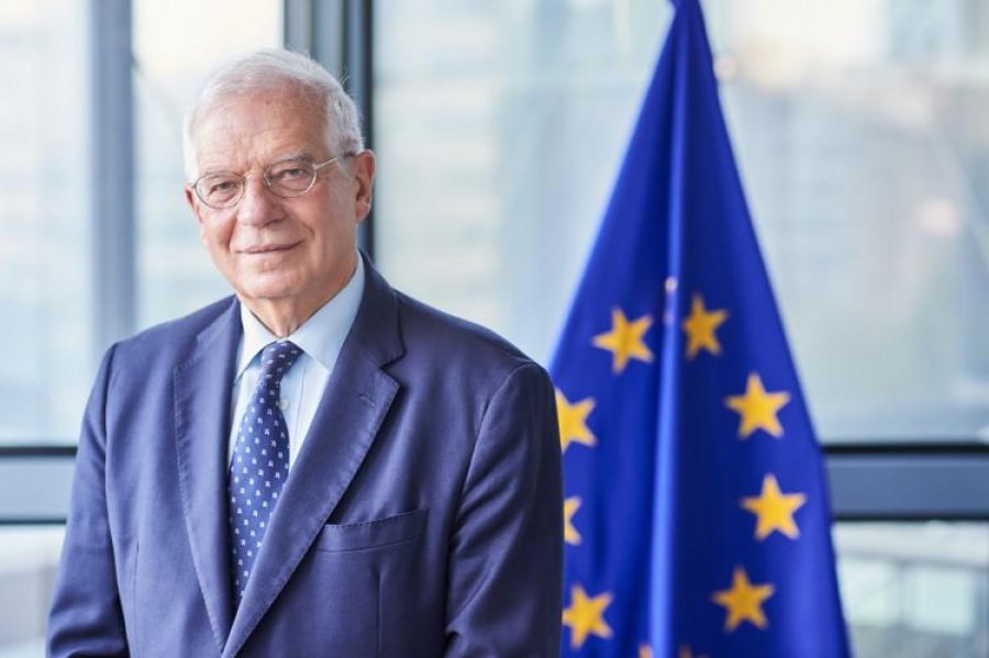 Josep Borrell: Kishte propozim për shkëmbim territoresh mes Kosovës dhe Serbisë