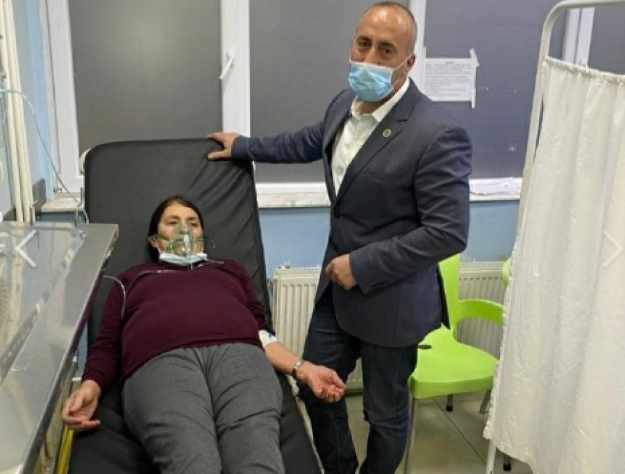 Nëna e Ramush Haradinaj shtrihet në spital, i nënshtrohet një intervenimi