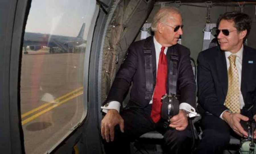  Ky është personi që e vizitoi Kosovën bashkë me Joe Biden, pritet ta udhëheqë politikën e jashtme të SHBA-së