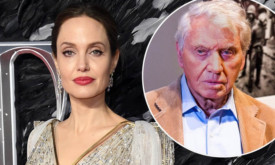 Angelina Jolie, regjisore e filmit për jetën e fotografit Don McCullin