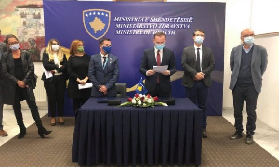 Kosova furnizohet me pajisje mjekësore për menaxhimin e koronavirusit