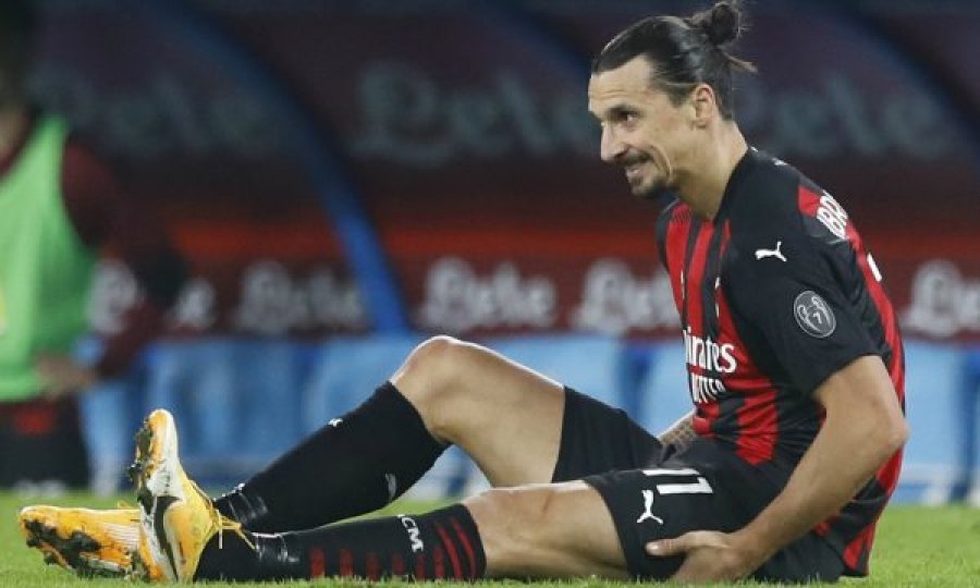 “Ibrahimovic dëshiron të fitojë te një Milan i rrënuar”