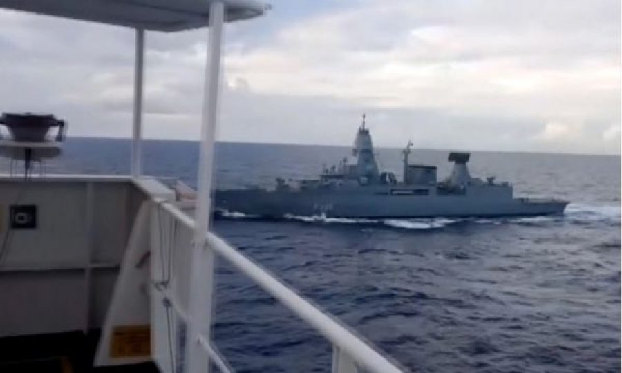 Turqia ndalon kontrollin e ushtarëve gjermanë në anijen e dyshimtë