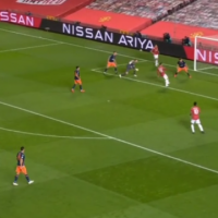 Fernandes shënon edhe një gol kundër Basaksehir