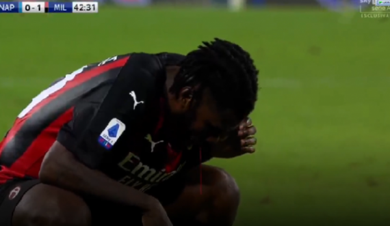 Mesfushori i Milanit fiton derbin, por e humb një dhëmb