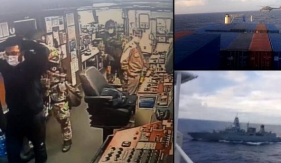 Turqia i reagon ashpër Gjermanisë për veprimin ndaj anijes turke