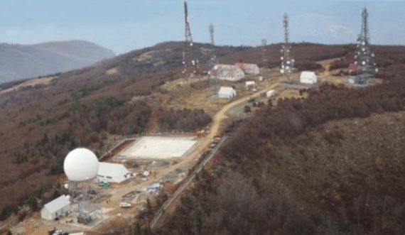 Shqipëria instalon radar të ri 3D, e mbulon tërë hapësirën ajrore të Kosovës dhe të Serbisë qendrore